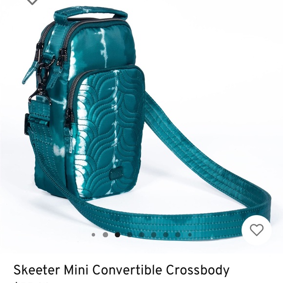 Lug Skeeter Mini, Shibori Teal - Picture 7 of 12